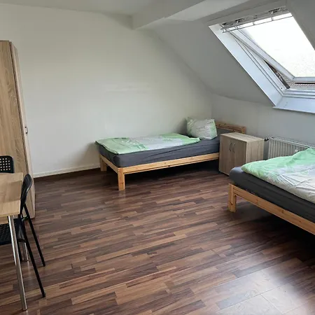 Grigoryanz Daire Duisburg